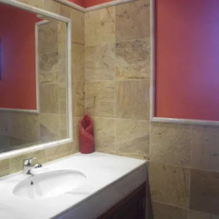 Playa Blanca Sleeps 4 Pool Wifi Apartment *